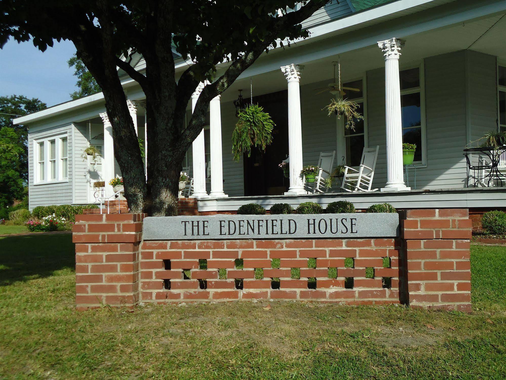 Edenfield House Acomodação com café da manhã Swainsboro Exterior foto